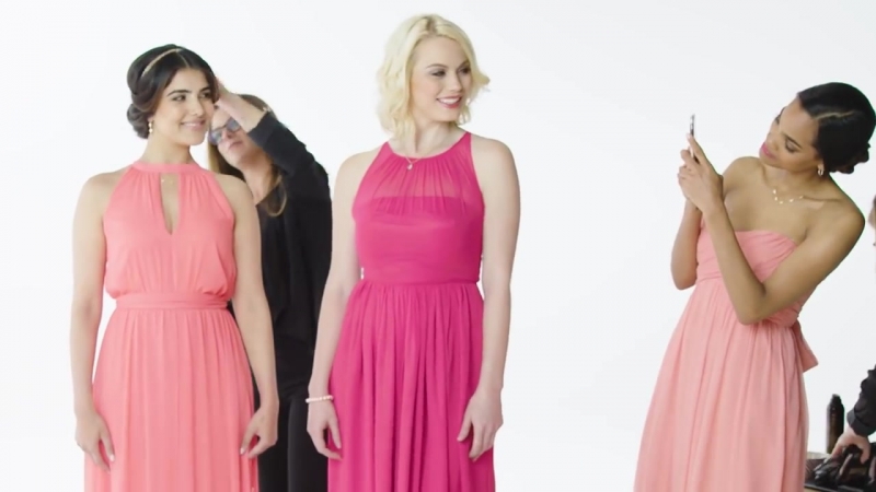 100 Years of Bridesmaid