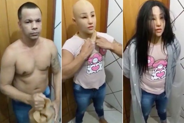 Чтобы сбежать из тюрьмы, преступник попытался выдать себя за собственную дочь. Бразильский наркоторговец, 42-летний Клаувину да Силва по прозвищу Коротышка был осужден на 73 года. Не желая