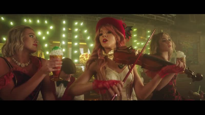 Youre A Mean One, Mr. Grinch Lindsey Stirling ft. Sabrina