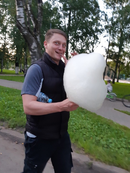 Сергей Андреевич, Россия, Вологда