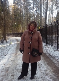 Анна Бабушкина