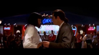 Pulp Fiction - Dance 2017(John Travolta,Uma Thurman) - I’ll Be Fine - Alexandra Badoi.