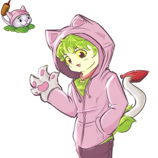 Cattail r34. Plants vs Zombies КОШКАМЫШ. Кот камыш растения против зомби. Cattail PVZ Art. Cattail PVZ humanization