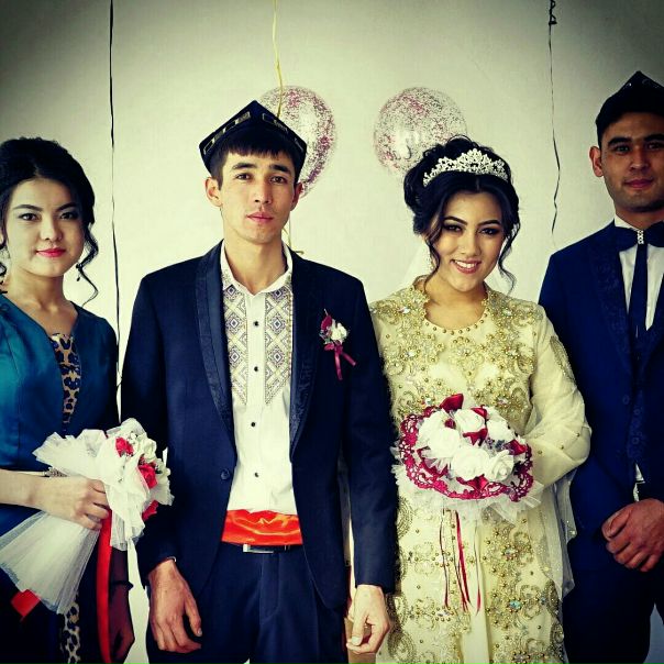 Заиржан Махмутов, Казахстан, Жаркент