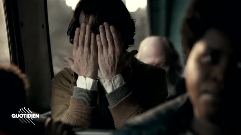 Интервью во Франции Хоакин Феникс и Тодд Филлипс. Quotidien