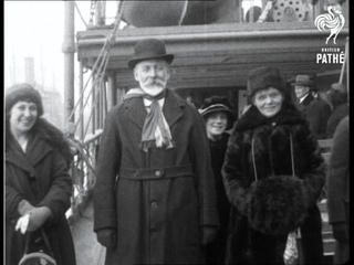 Sir Joseph Cook (1922)