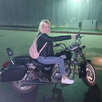 Катерина Тихонова