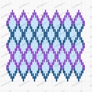 Вышивка барджелло схемы. Вышивка Барджелло ромбы. Зиг заг Вышивание Барджелло. Венецианская вышивка Барджелло схемы. Флорентийская вышивка техника Барджелло схемы для начинающих.