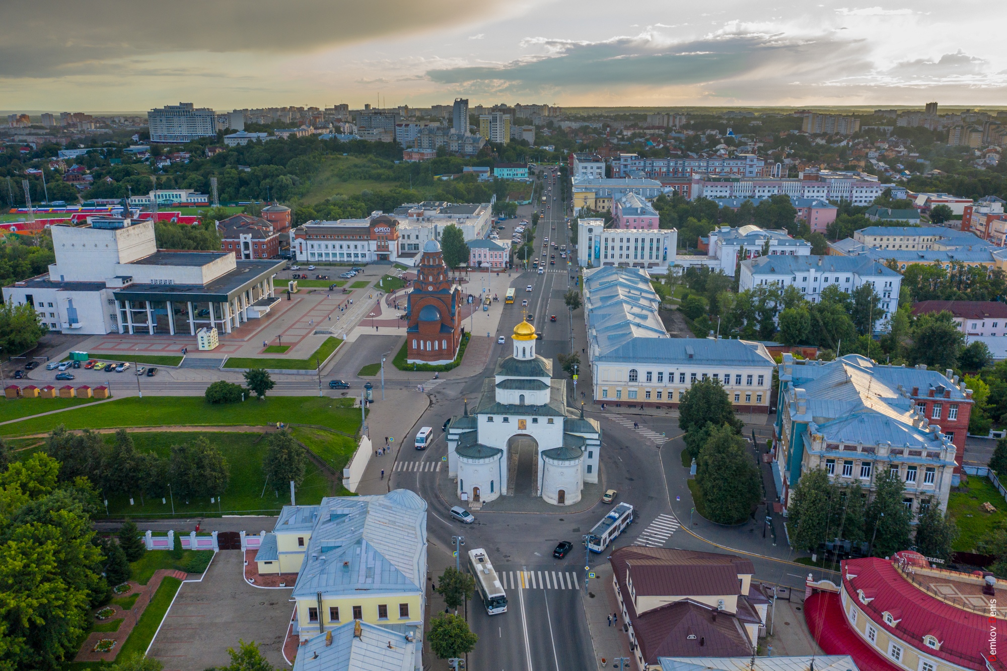 Владимир | Vladimir | Page 12 | SkyscraperCity Forum