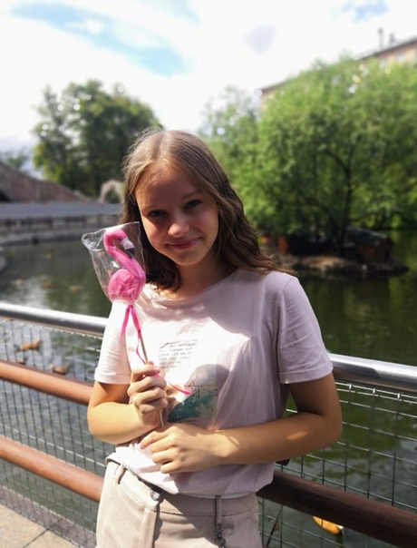 Вика Шадрина, Россия, Москва