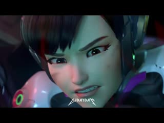 Overwatch lvl 3 toaster - ExPornToons