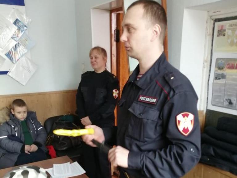 В Томской области прошли уроки мужества для учащихся, посвященные 76-летию снятия блокады Ленинграда, изображение №7