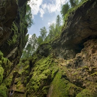 пещера большой провал оленьи ручьи. большой провал оленьи ручьи osm карта. большой провал оленьи ручьи. карстовый провал оленьи ручьи. пещера большой провал оленьи ручьи.