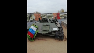 реконструкция боёв ВОВ 3 часть