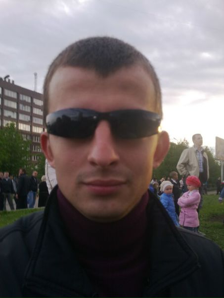 №116, Александр Щербак, 37 лет, Ухта №116, Александр Щербак, 37 лет, Ухта