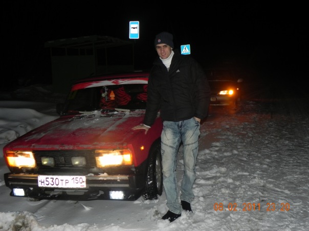 №19, Андрей Кулаков, 41 год, Луховицы №19, Андрей Кулаков, 41 год, Луховицы