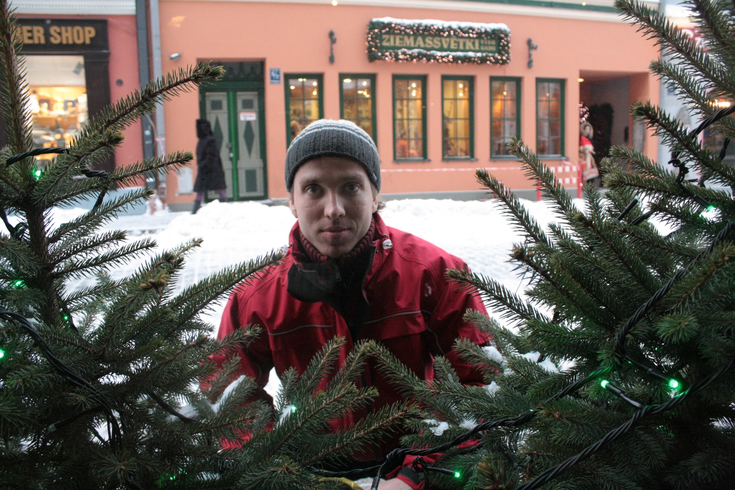 Фото профиля