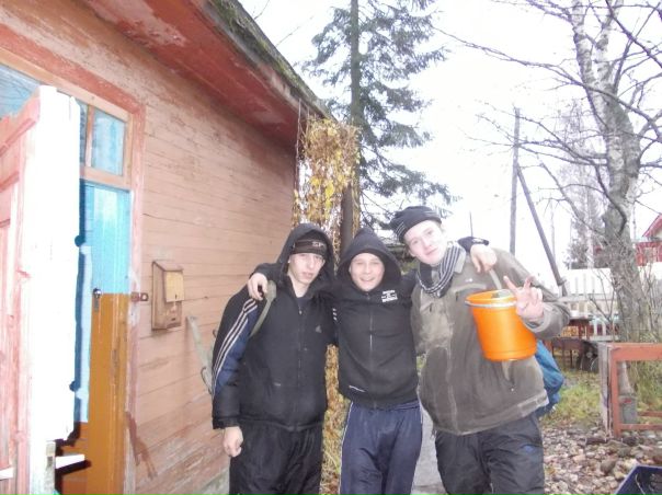 №17, Вася Анкудинов, Сыктывкар №17, Вася Анкудинов, Сыктывкар