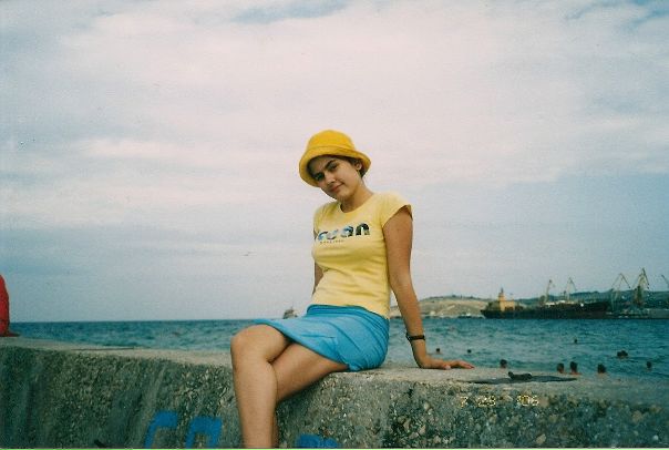 №108, Эвелина Лучко, Днепр (Днепропетровск) №108, Эвелина Лучко, Днепр (Днепропетровск)