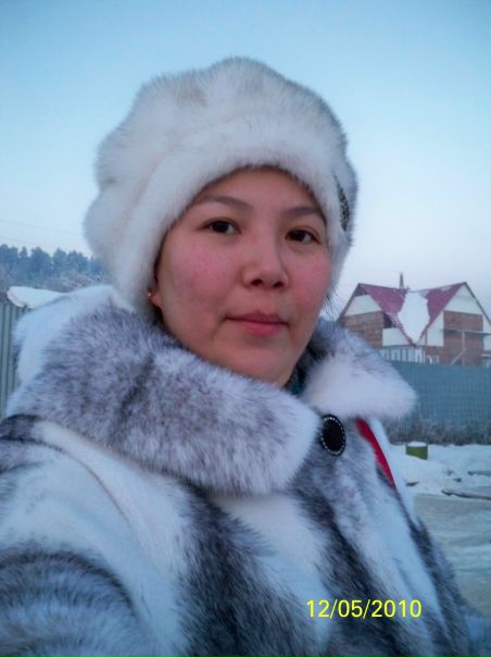 №24, Елена Павлова, 41 год, Якутск №24, Елена Павлова, 41 год, Якутск