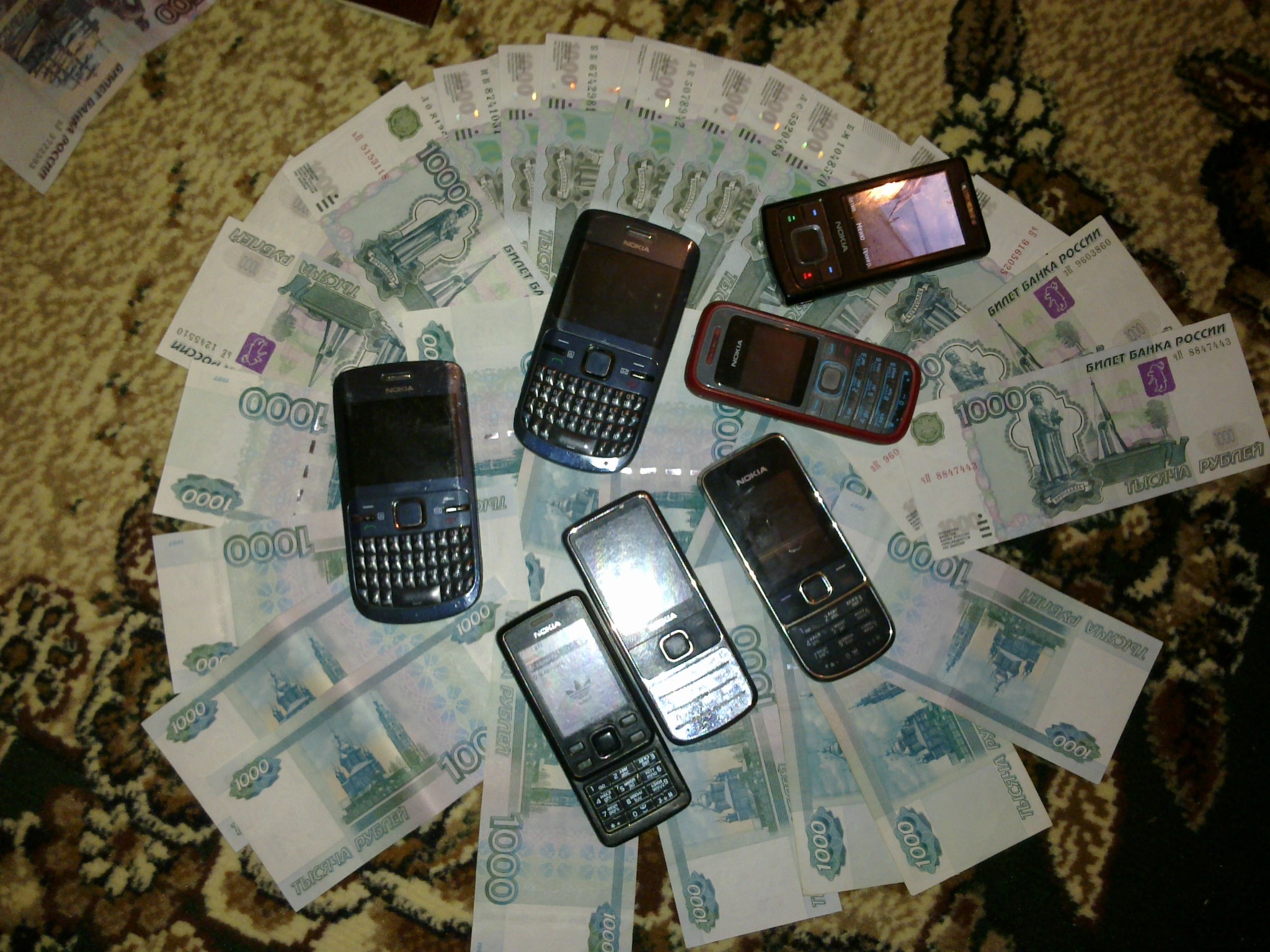 Фото профиля