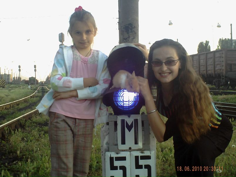 №141, Оля Яцковская, Николаев №141, Оля Яцковская, Николаев