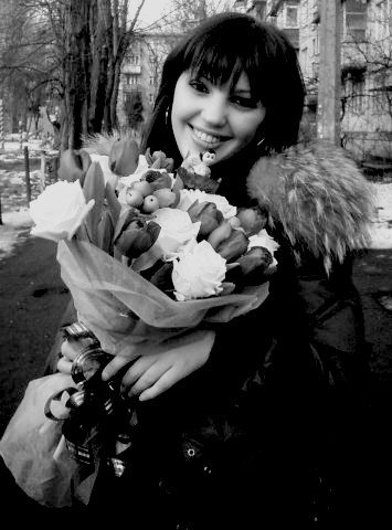 №98, Катя Берзина-Юморан, 34 года, Киев №98, Катя Берзина-Юморан, 34 года, Киев