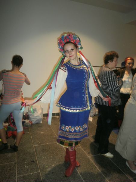 №43, Лєрка Король, Белая Церковь №43, Лєрка Король, Белая Церковь