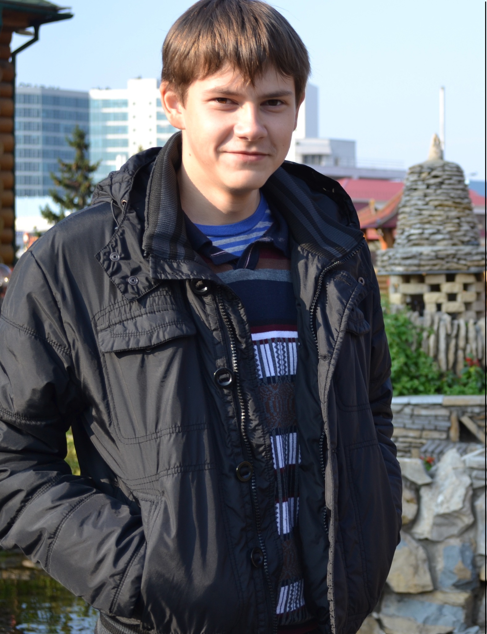 Фото профиля