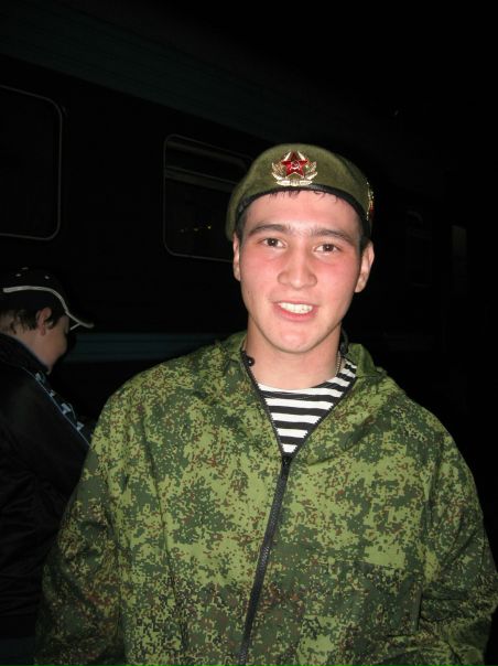 №1, Рифат Сафин №1, Рифат Сафин