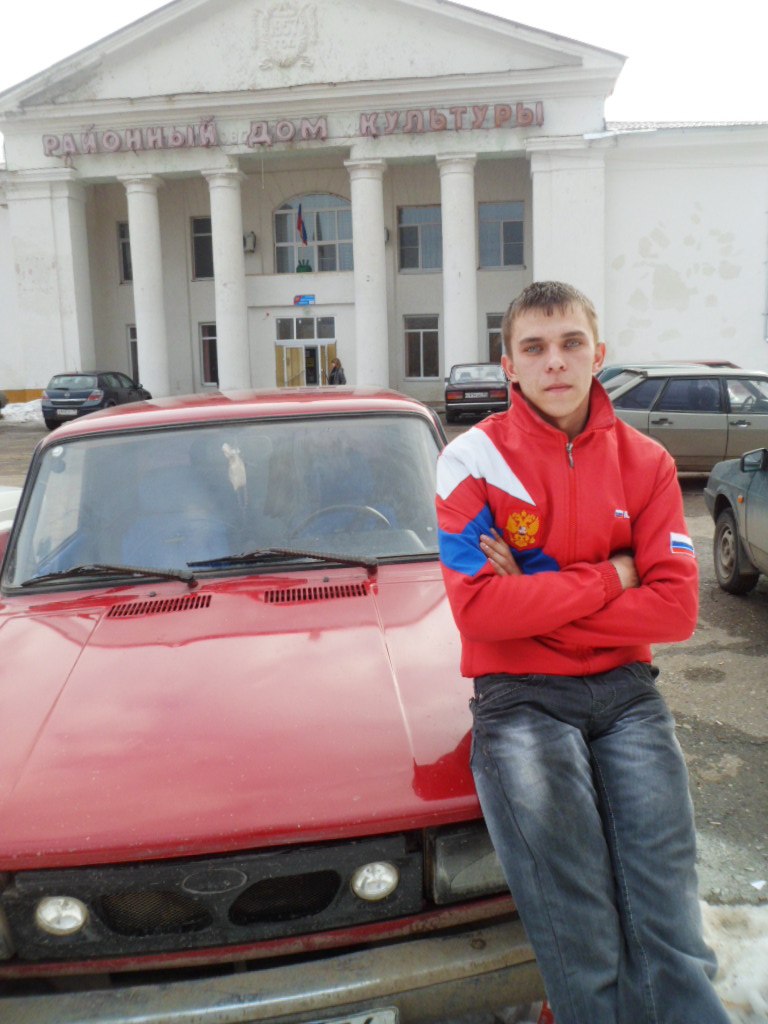 Николай Щепачев | Волгоград