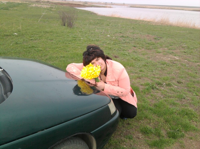 Любовь Чура-Яницкая | Феодосия