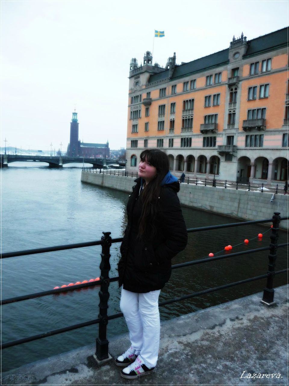 Анна Часовникова [голубых кровей] | Санкт-Петербург