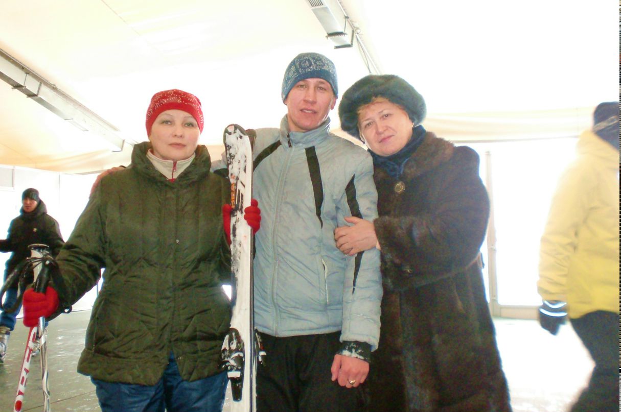 Дамир Ганеев | Уфа