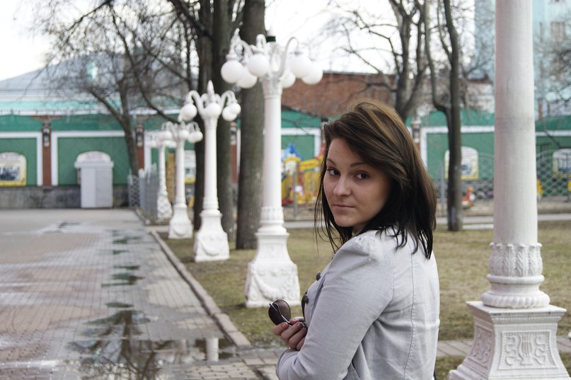 Дарья Аксёнова | Москва