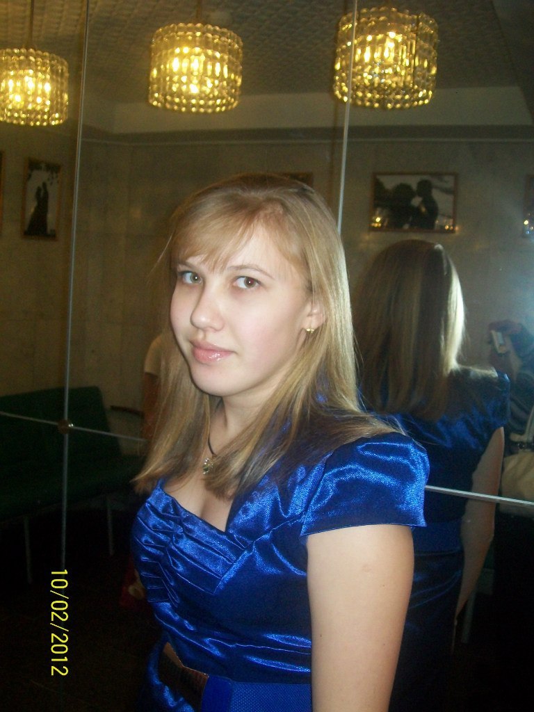 Ольга Егорова | Буинск