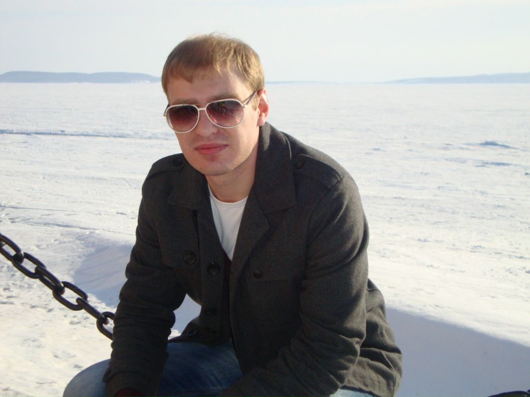 Кирилл Морозов | 