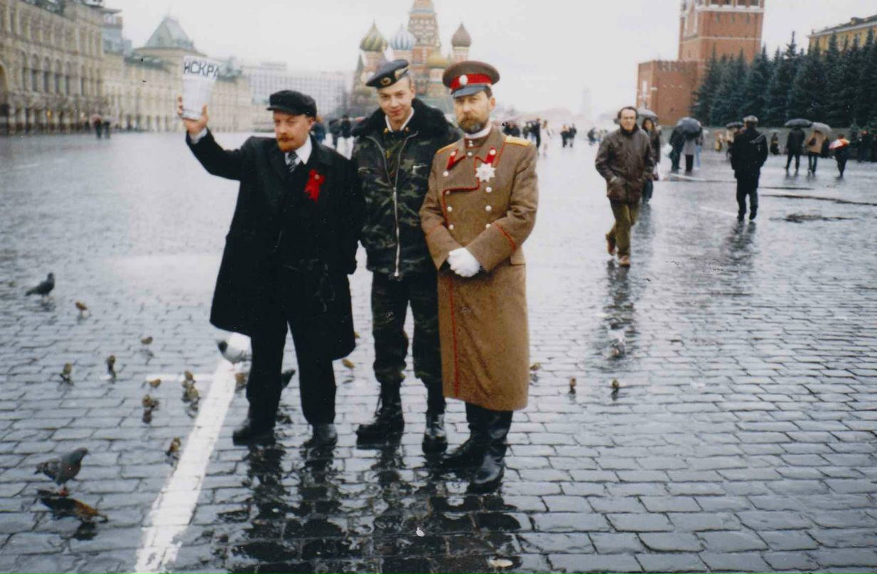 Иван Факов | 