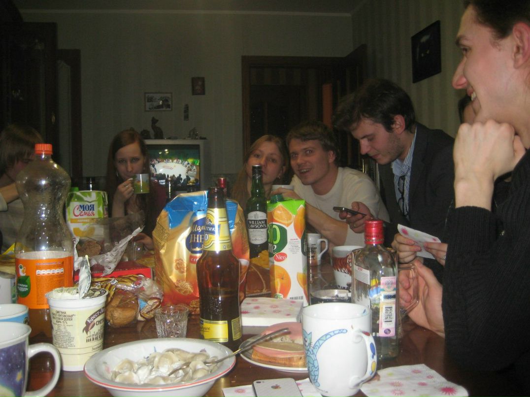 Андрей Иванов | Санкт-Петербург