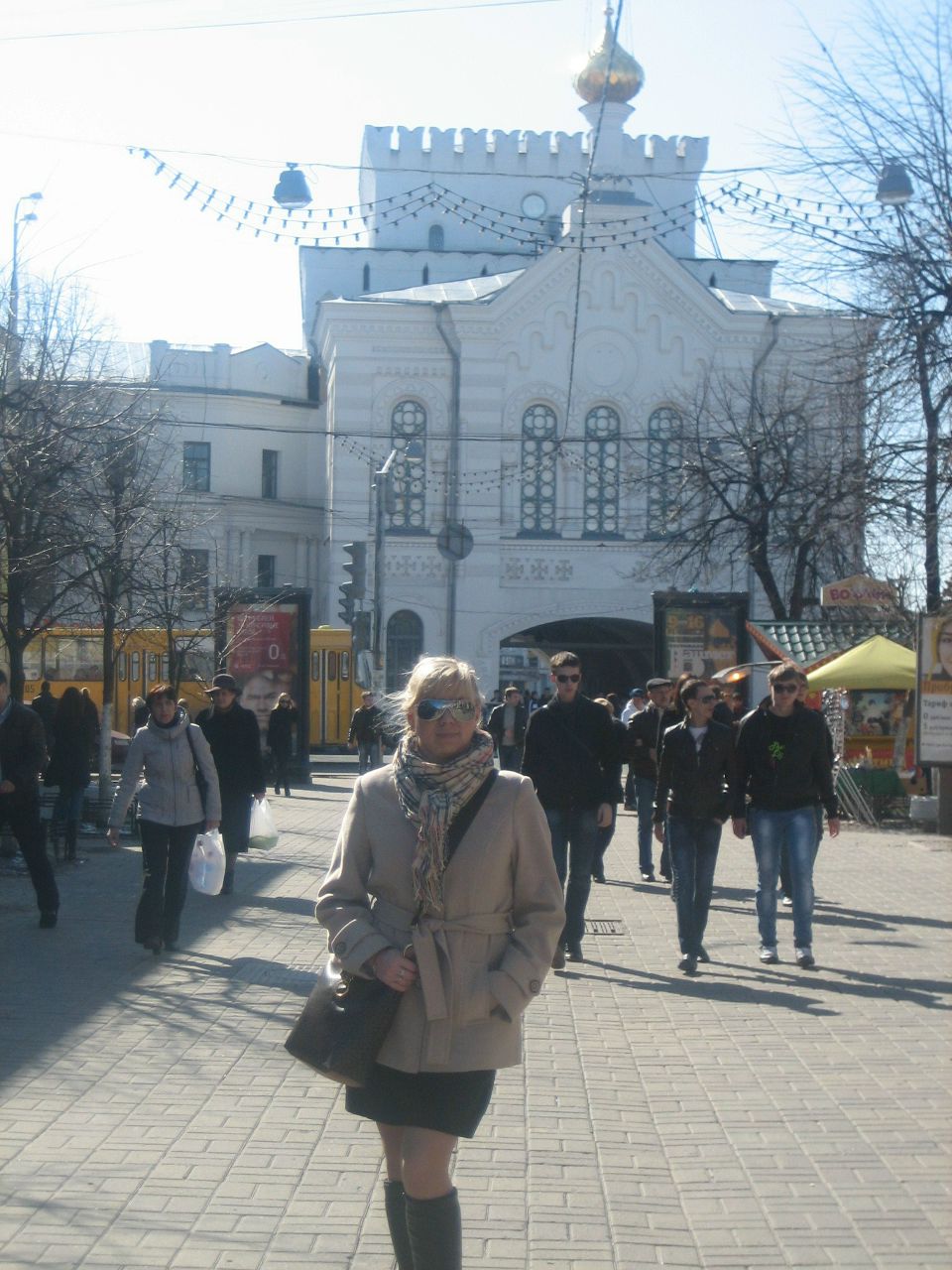 Марина Полякова | Москва