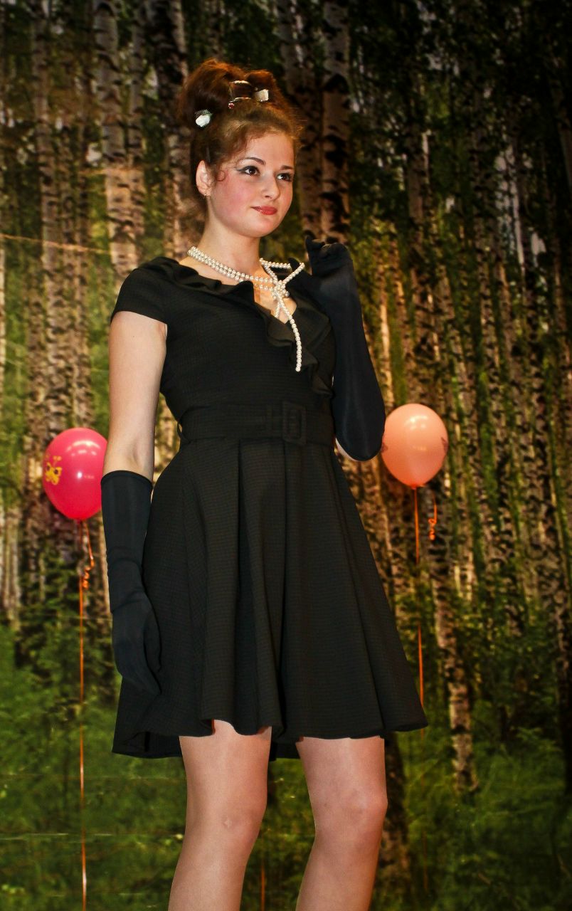 Мария Попова | Санкт-Петербург