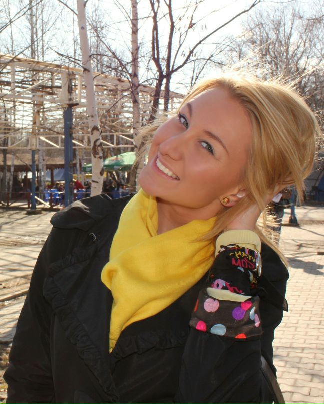 Alice Emelyanova | Екатеринбург