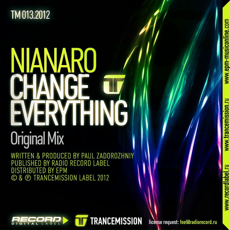 Павел Задорожный Nianaro | Черкассы