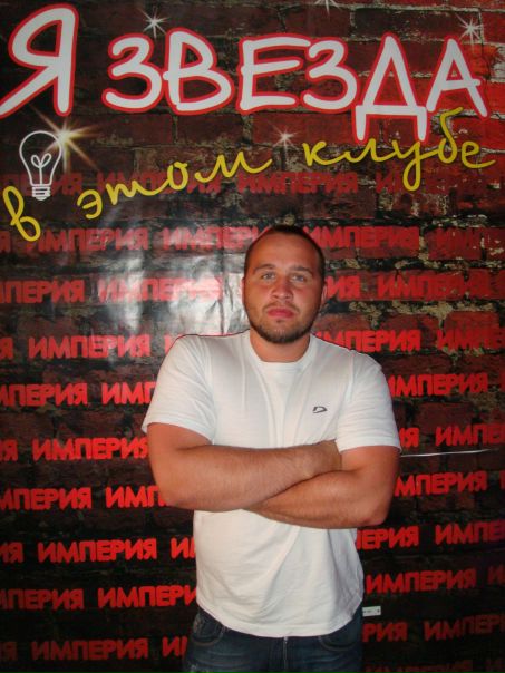 №165, Антон Каптенков, 35 лет, Ликино-Дулево №165, Антон Каптенков, 35 лет, Ликино-Дулево