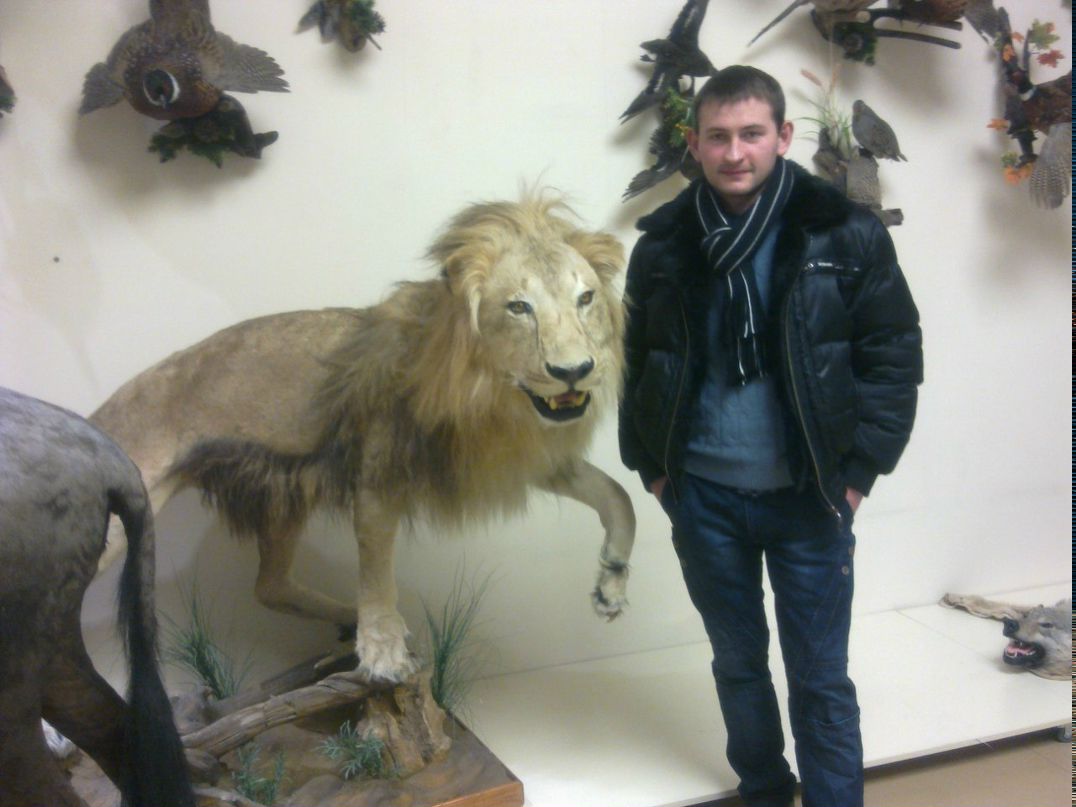 Устим Синельник | Киев