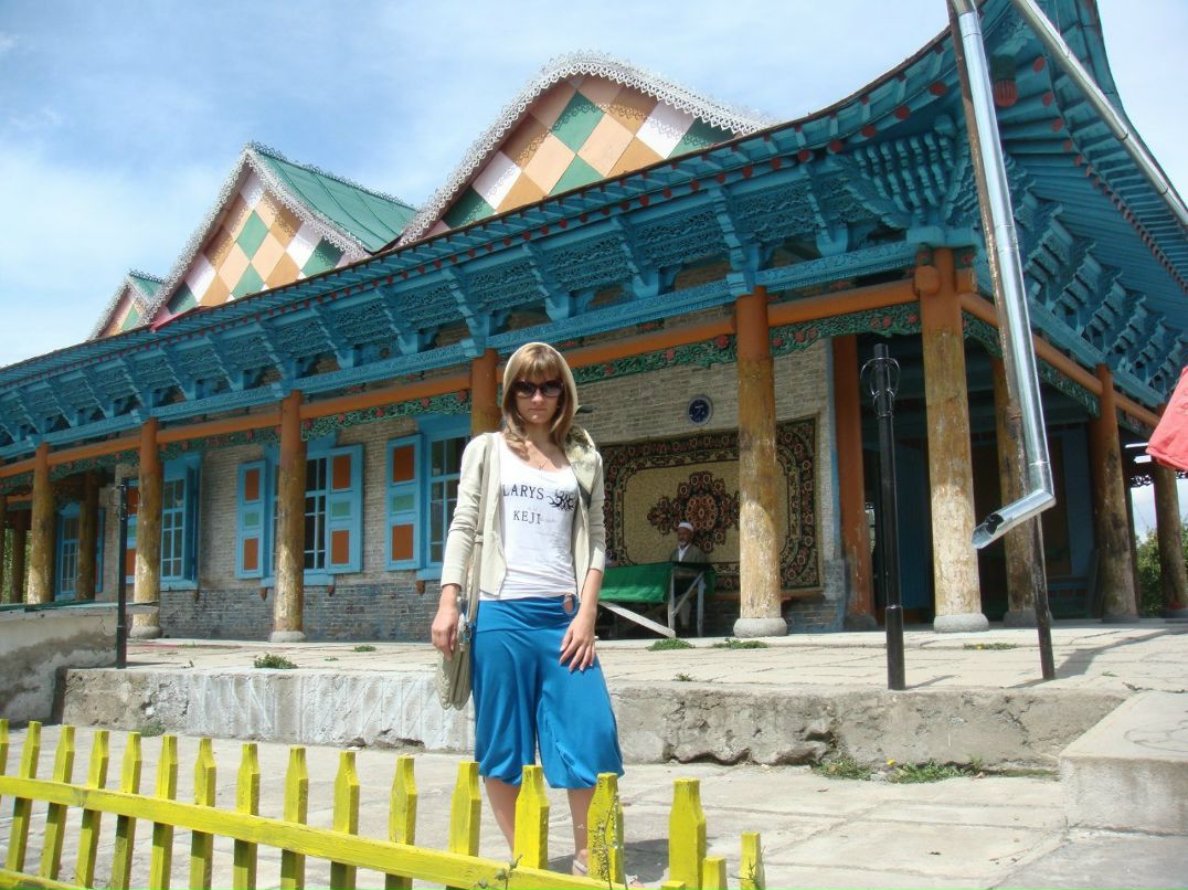 Елена Рубан | Астана / Нур-Султан