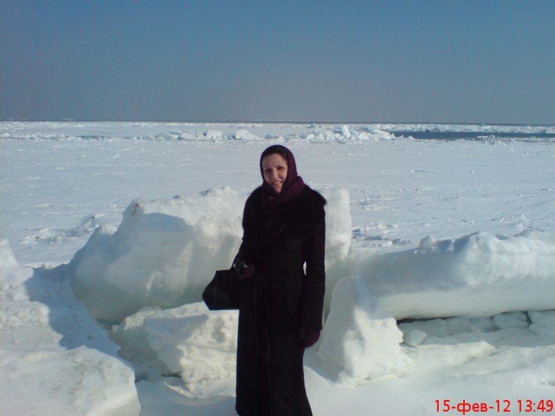 Оксана Котляр | Одесса