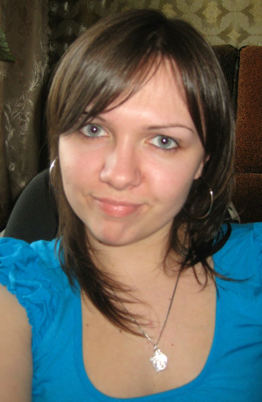 Танюша Кравченко | Санкт-Петербург