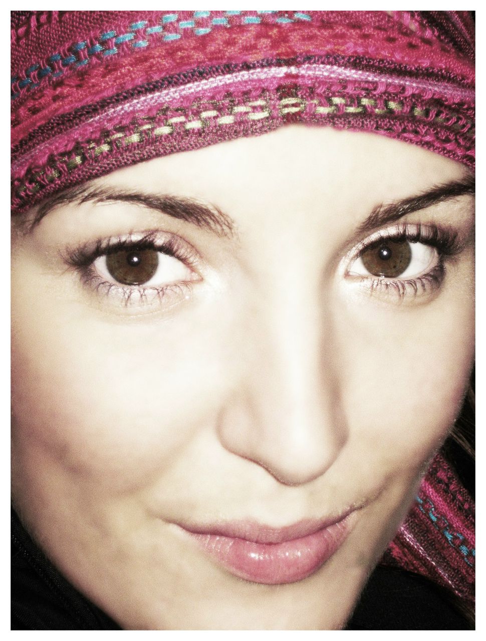 Надя Барзул | Хуст