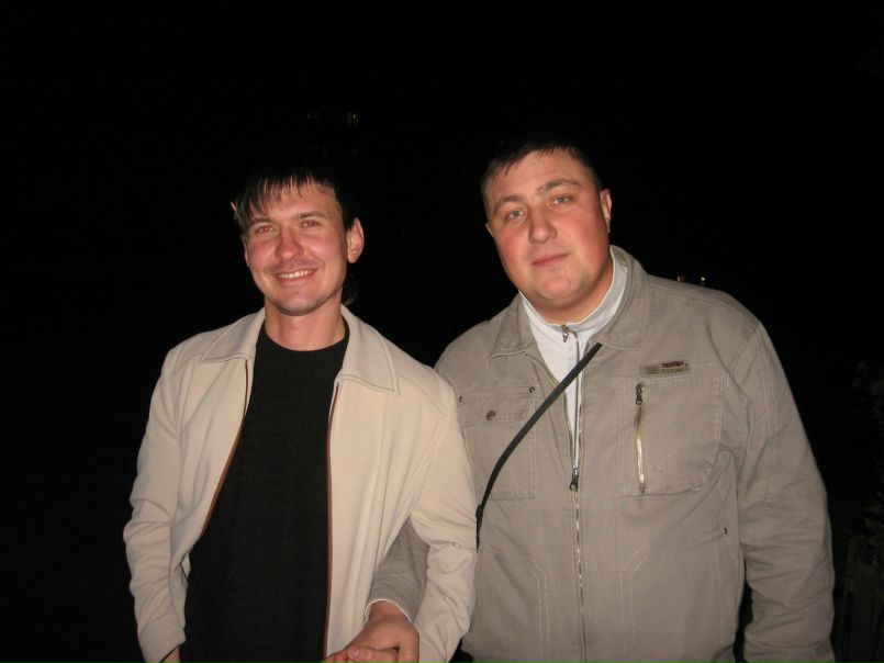 №29, Андрей Юрьевский №29, Андрей Юрьевский